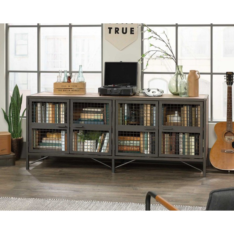 Boulevard Cafe Industrial Styled Sideboard